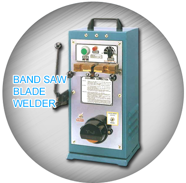 Band Saw Blade Welder