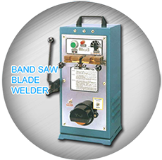 Band Saw Blade Welder