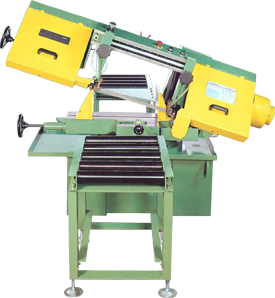 เครื่องเลื่อยสายพานตัดเหล็ก MITER SAW / CUTTING / TOOLS / MACHINES / T-JAW รุ่น MS-1018